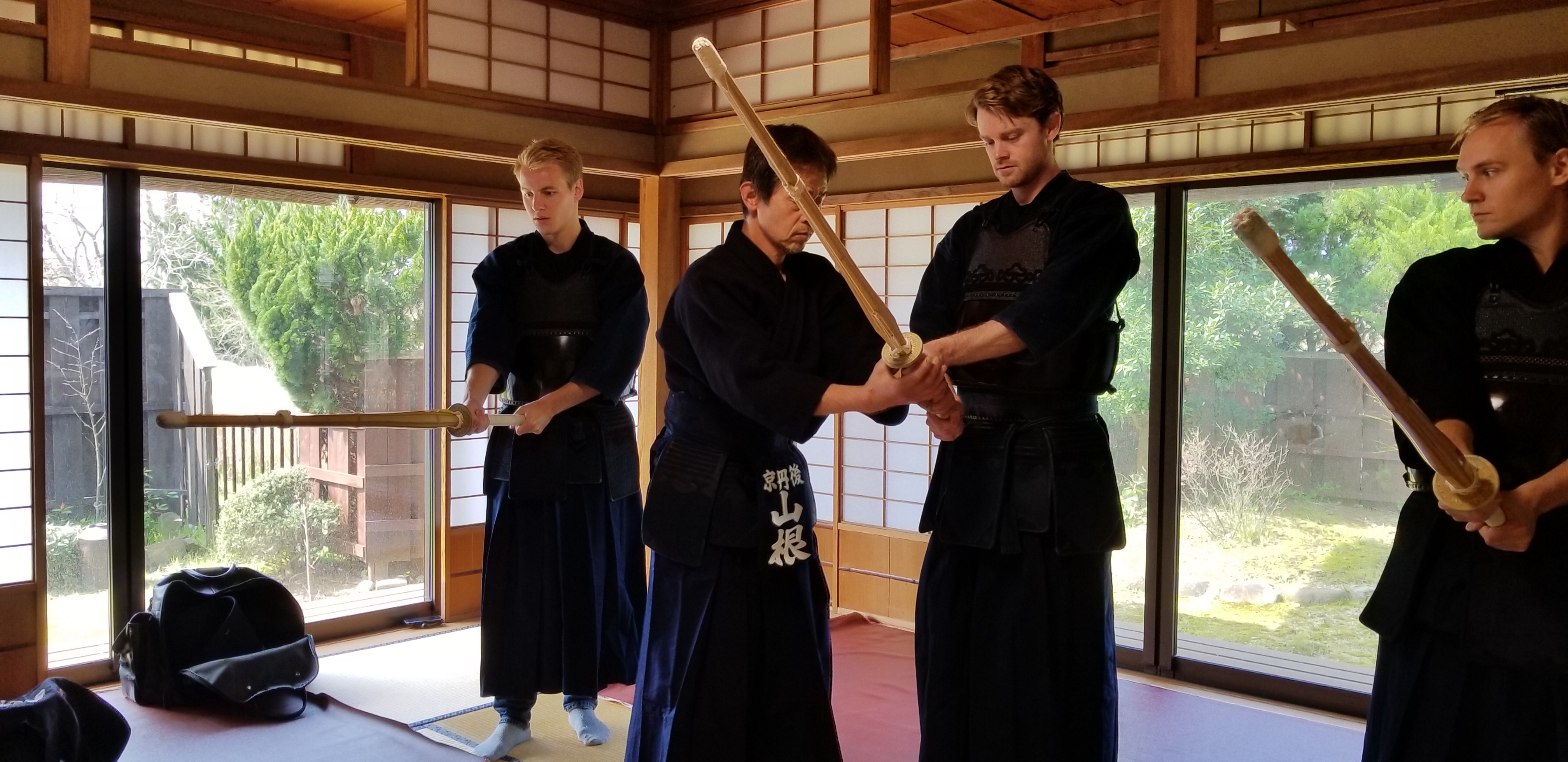 剣道体験 京都 食べ物作り体験 日帰り旅行 遊び アクティビティ体験 もうひとつの京都